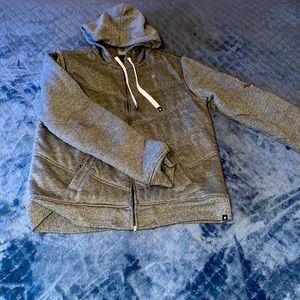 Hurley thick warm hoodie